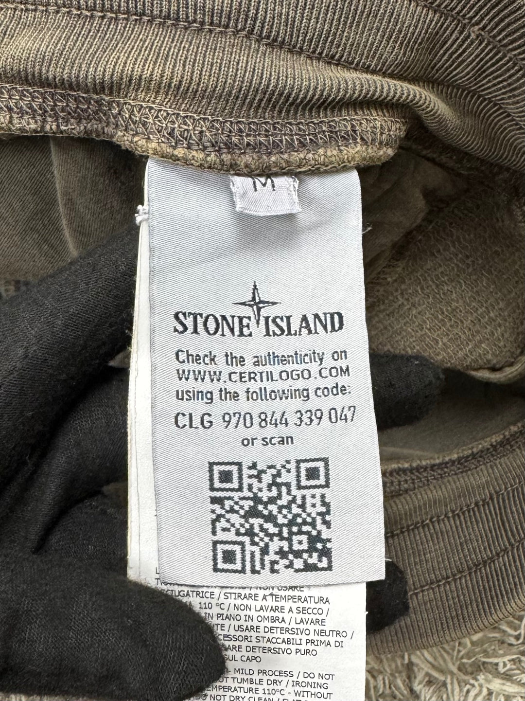 Stone Island Shorts