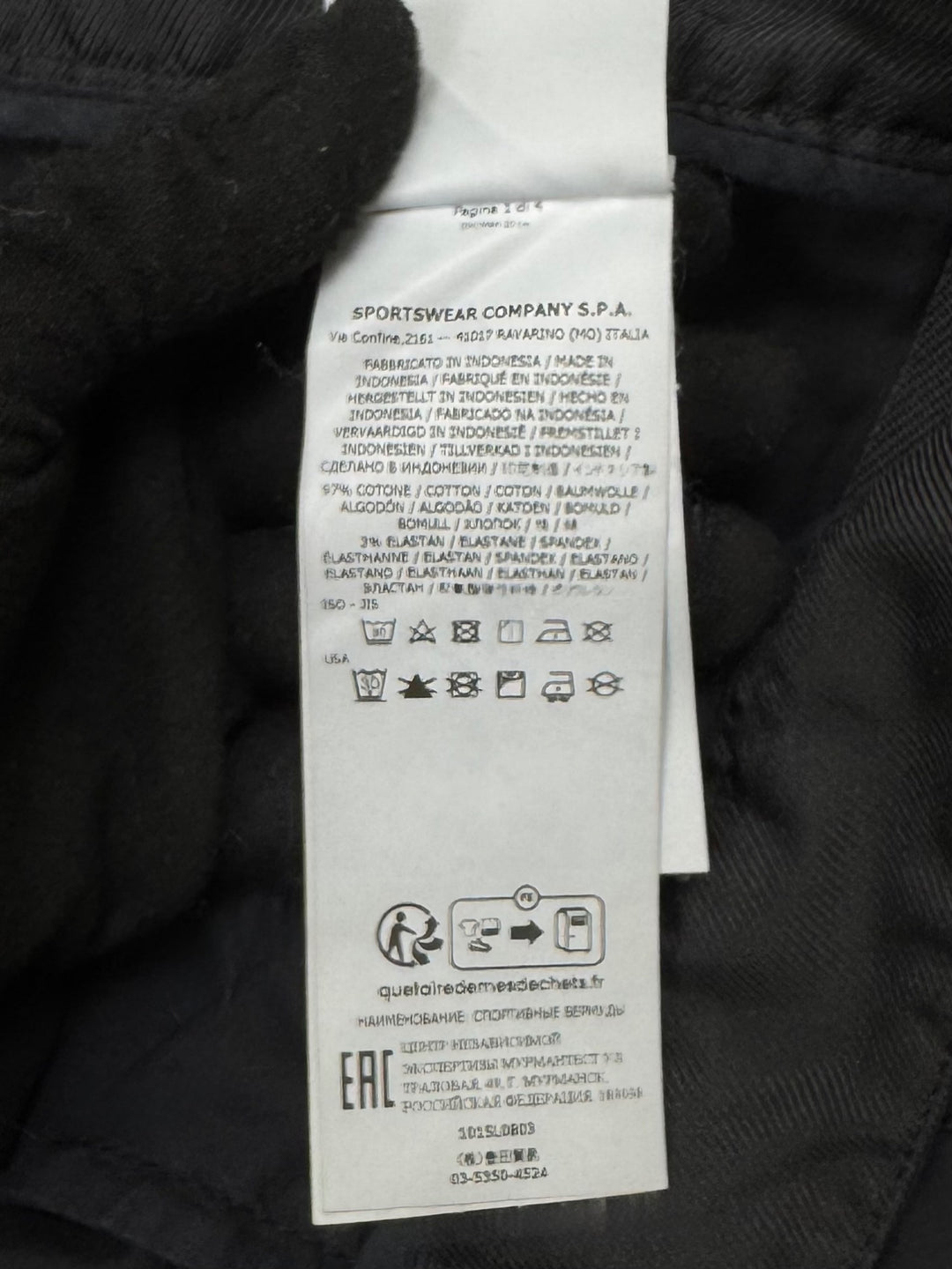 Stone Island Bermuda
