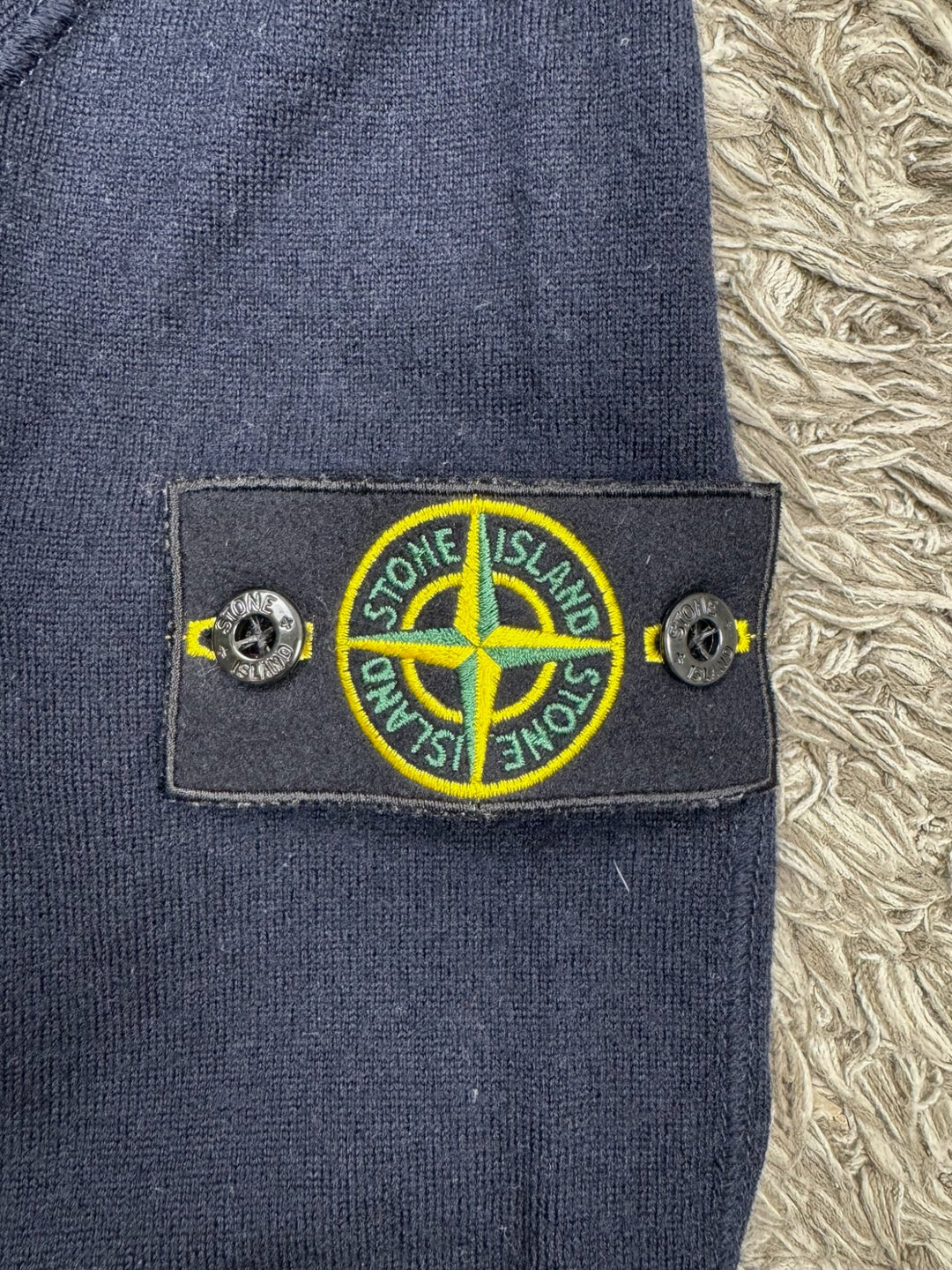 Stone Island maglione in lana