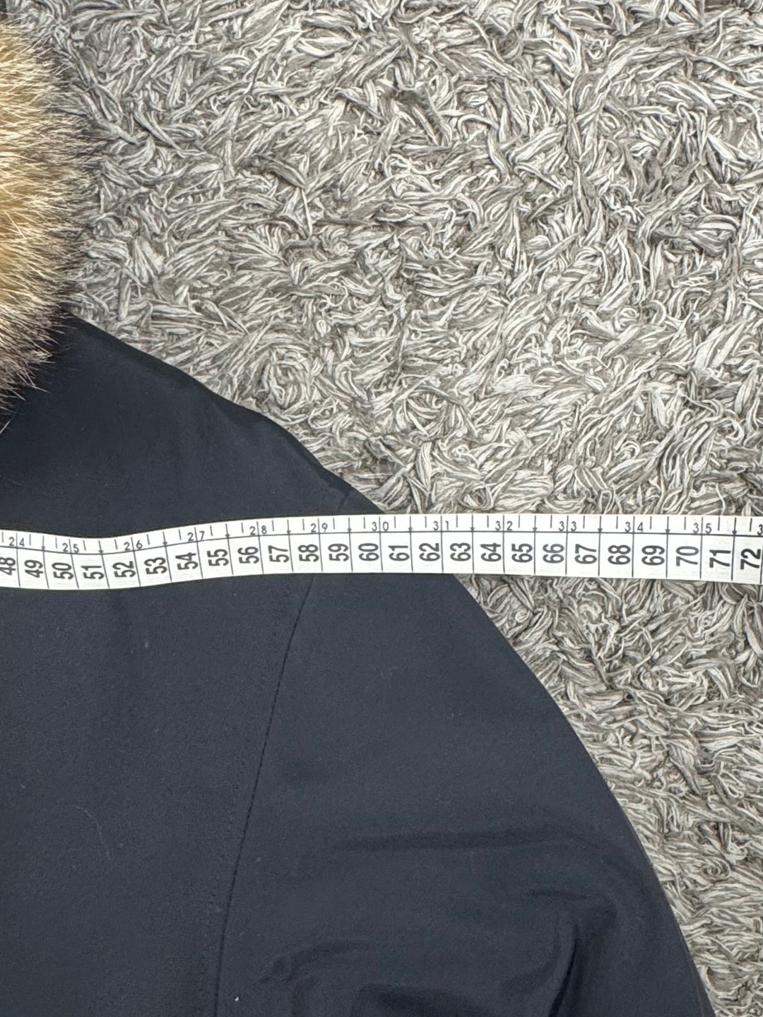 Woolrich parka piuma d&