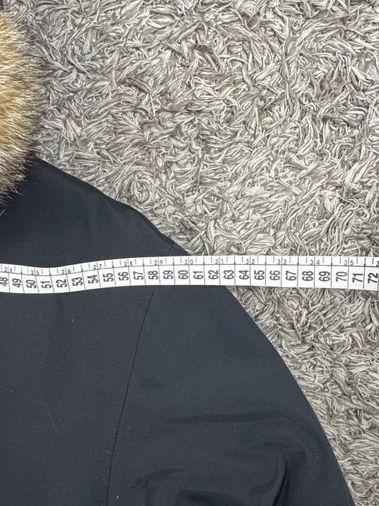Woolrich parka piuma d&