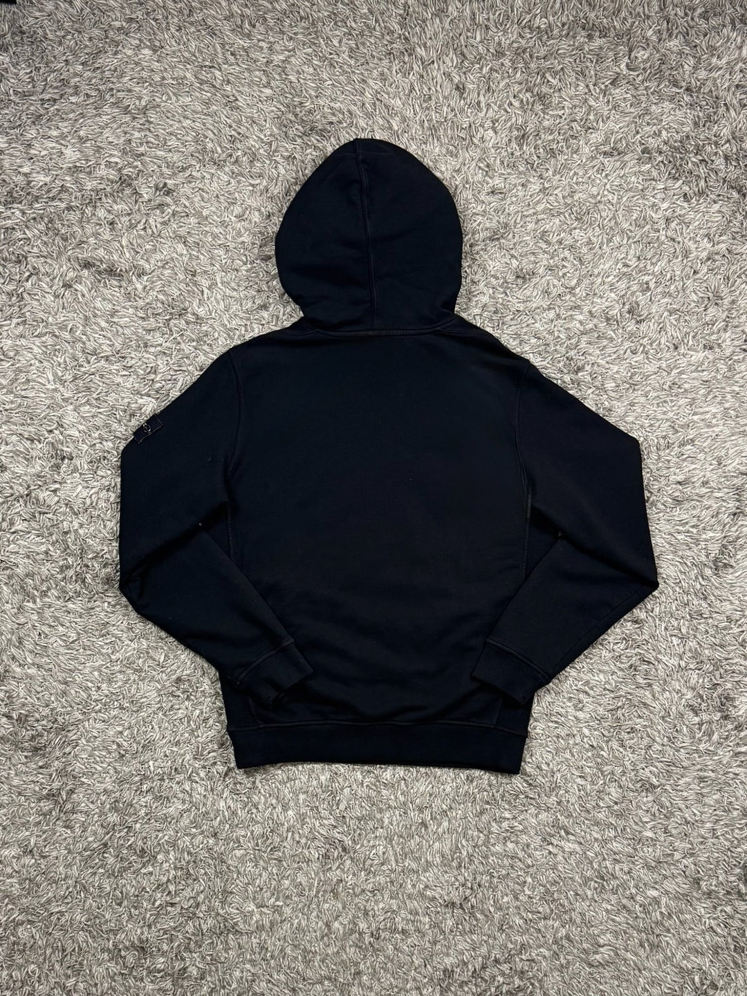Stone Island felpa con cappuccio