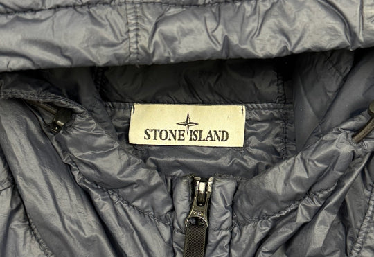 Stone Island Garment Dyed