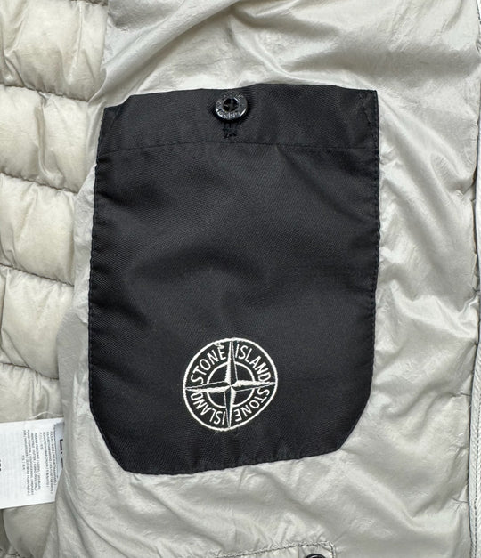 Stone Island Garment Dyed