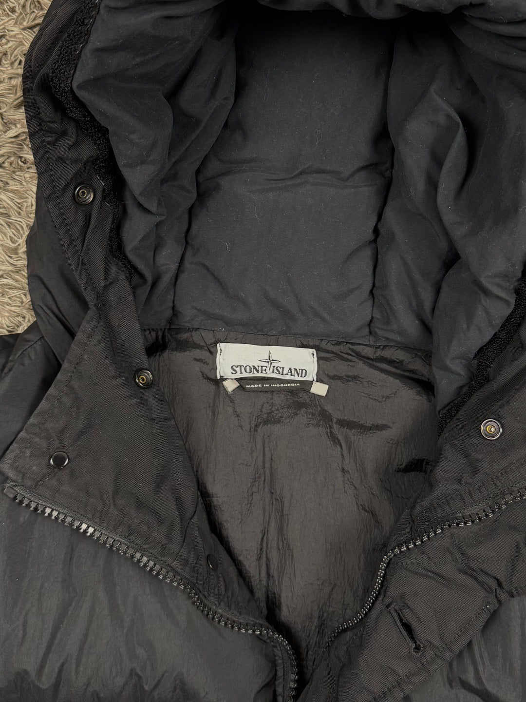 Stone Island piumino