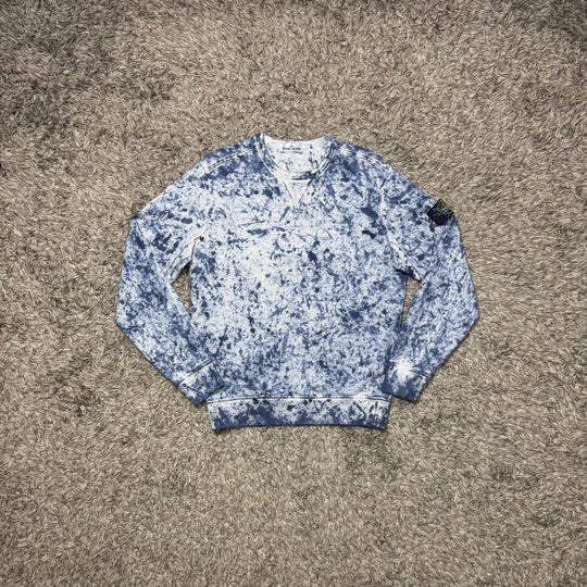 Stone Island Felpa girocollo Customized