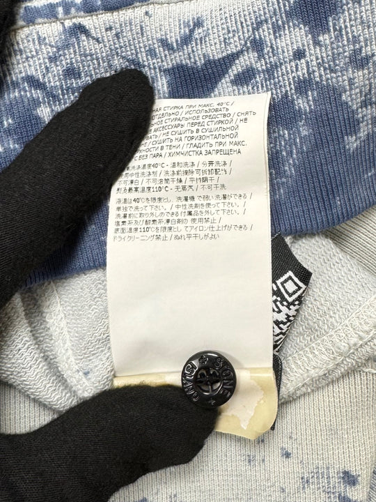 Stone Island Felpa girocollo Customized