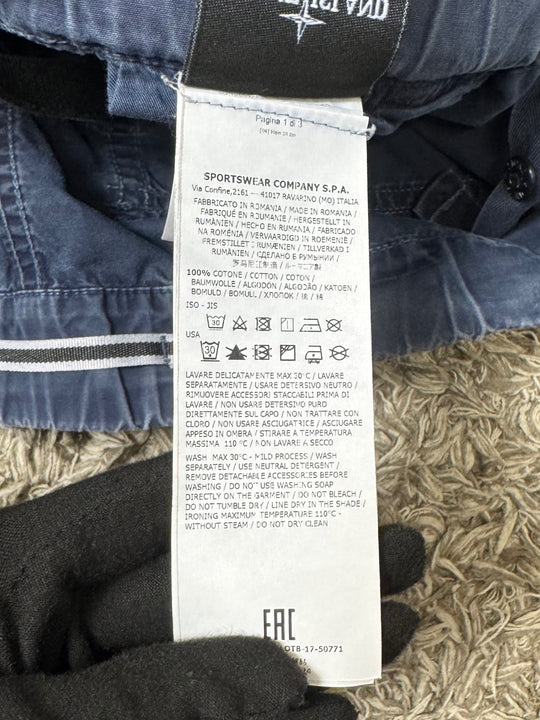 Stone Island bermuda