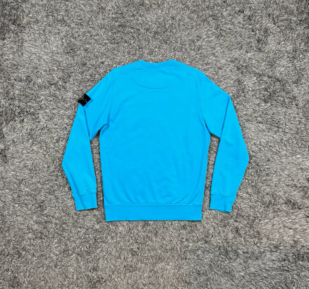 Stone Island felpa girocollo