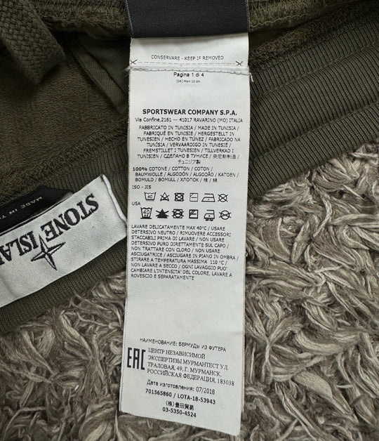 Stone Island Shorts