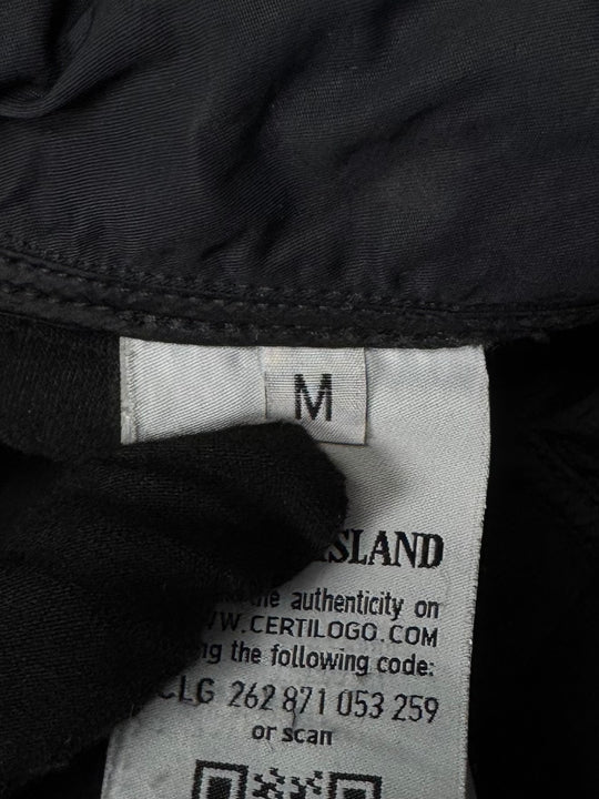 Stone Island Loom Woven Down Chambers Strecht Nylon-Tc