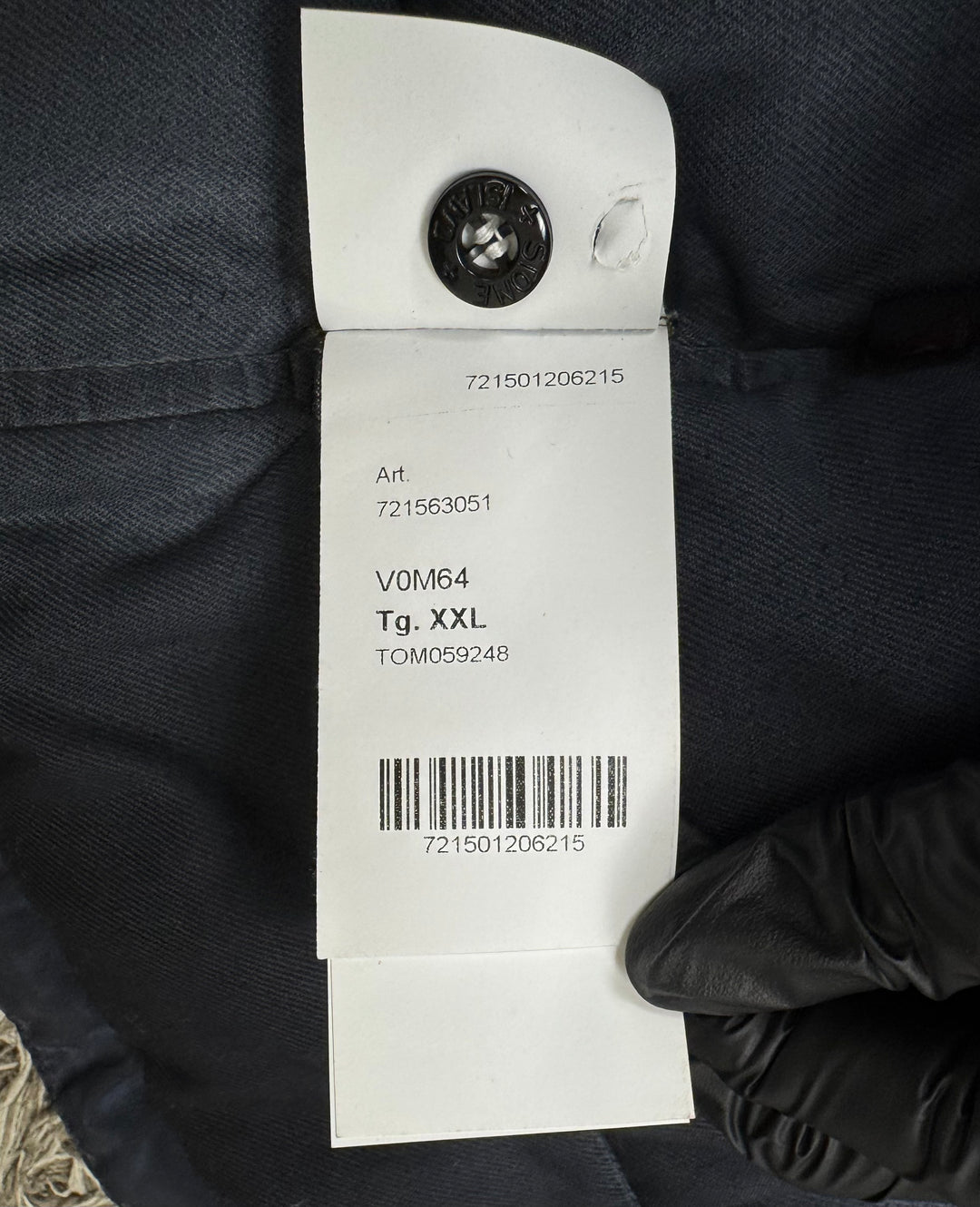 Stone Island Micro Reps Customized
