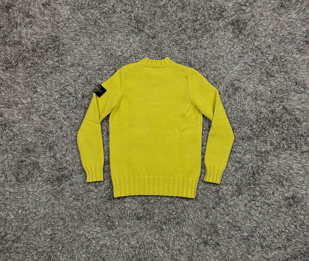 Stone Island maglioncino in lana