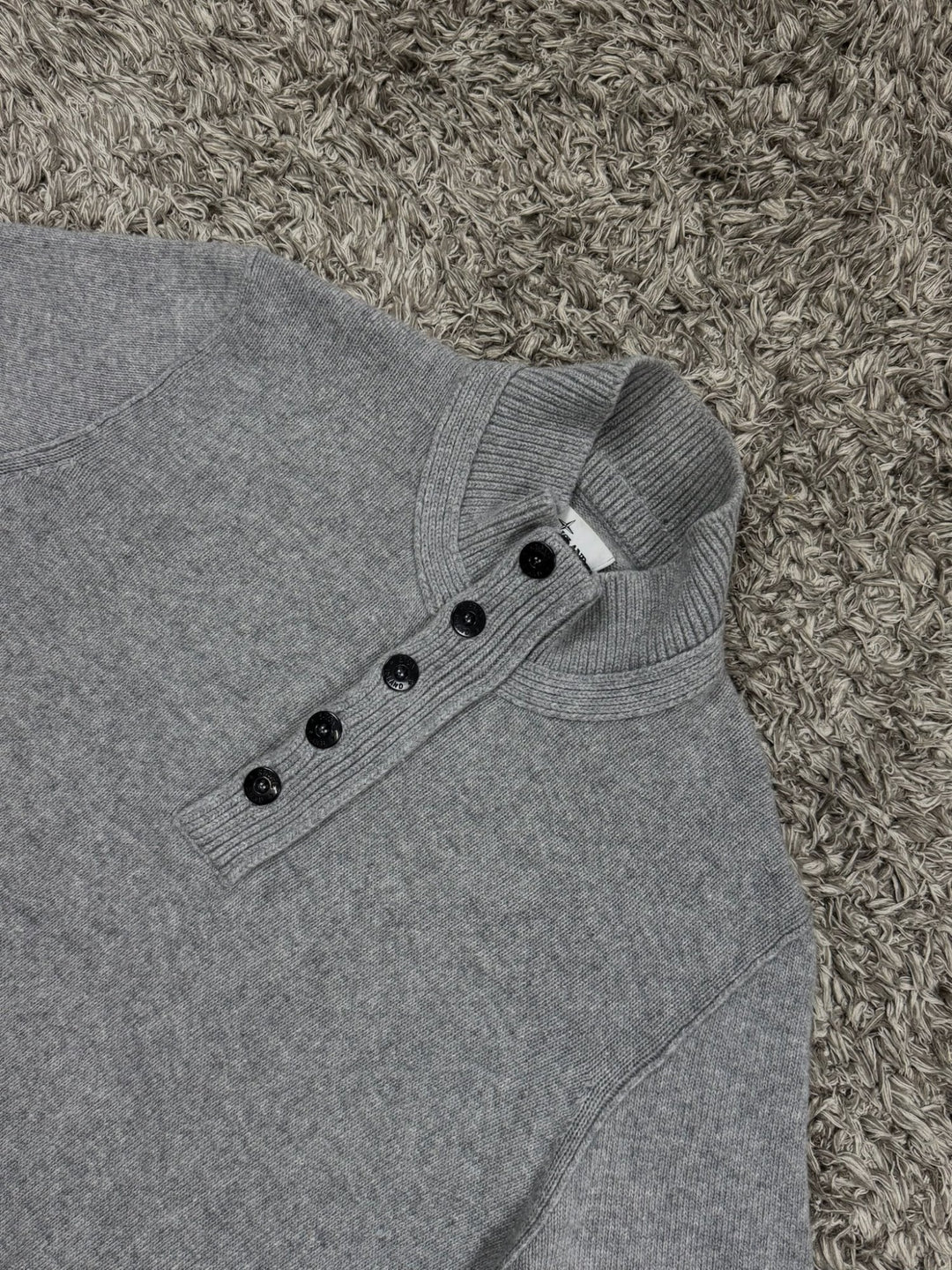 Stone Island maglione in lana