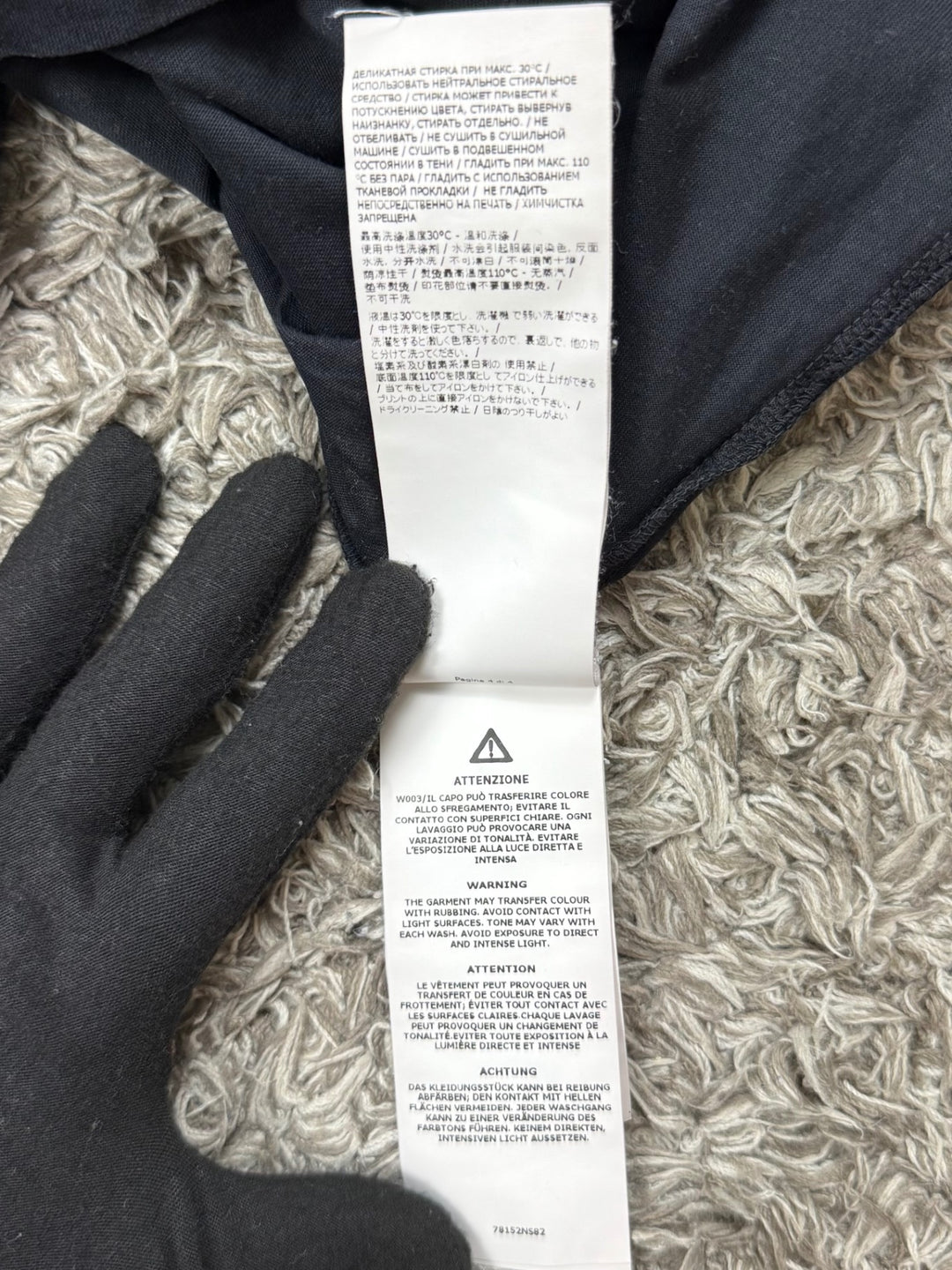 Stone Island T-shirt