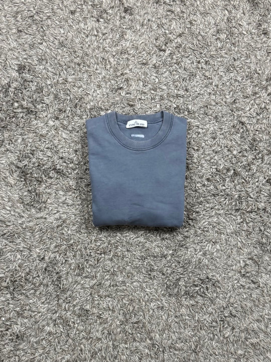 Stone Island Felpa Girocollo