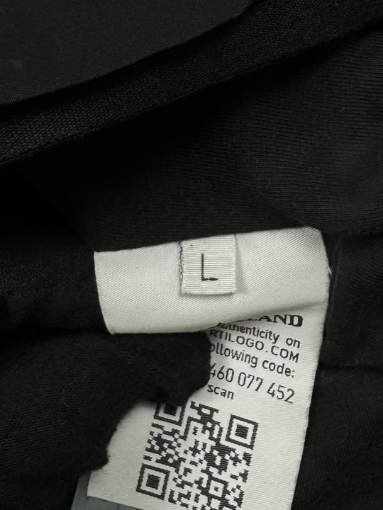 Stone Island Overshirt In Nylon