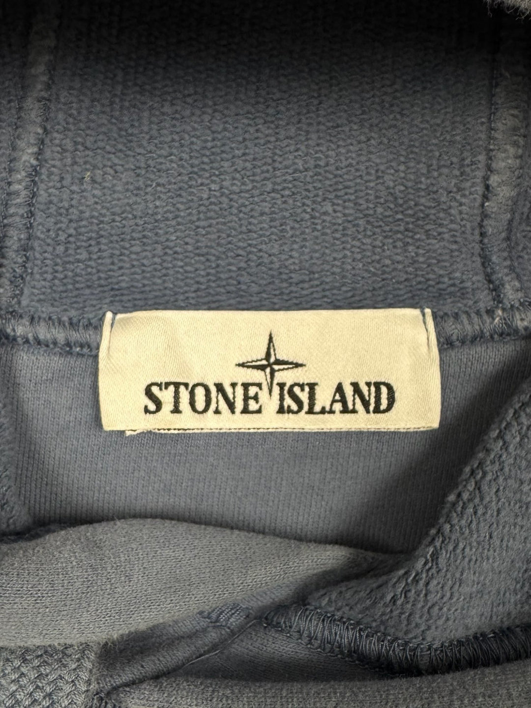 Stone Island felpa con cappuccio