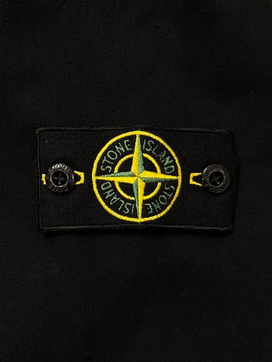 Stone Island Felpa Girocollo