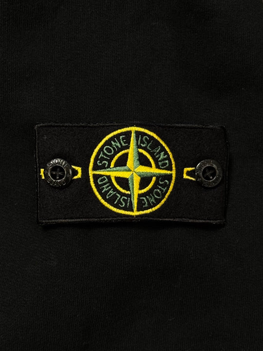 Stone Island Felpa Girocollo