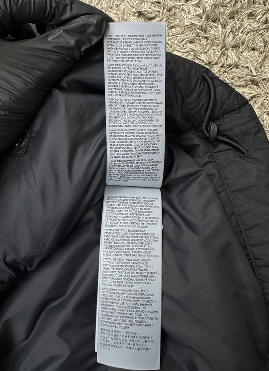 Stone Island smanicato