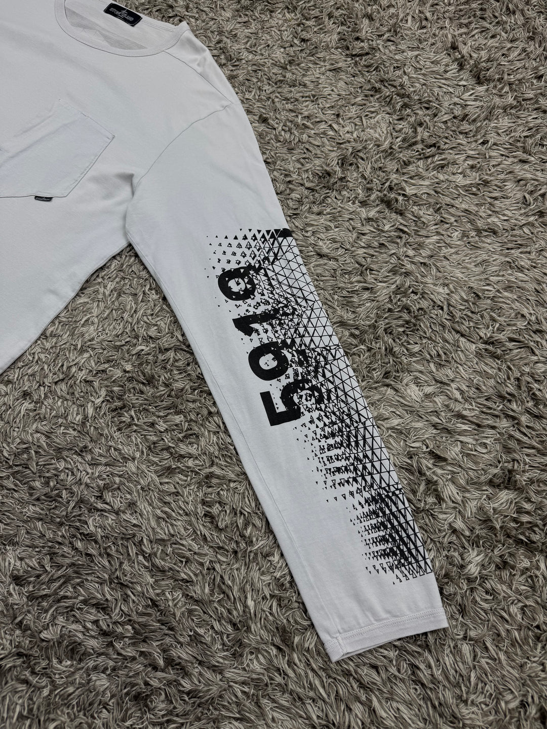 Stone Island long sleeve shadow project
