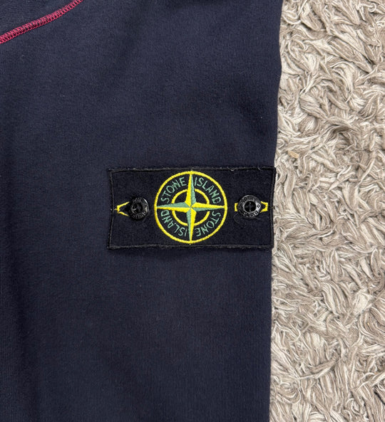 Stone Island felpa full zip