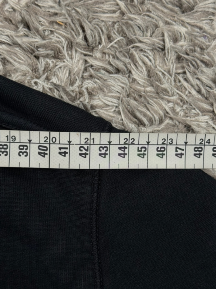 Stone Island Felpa Girocollo