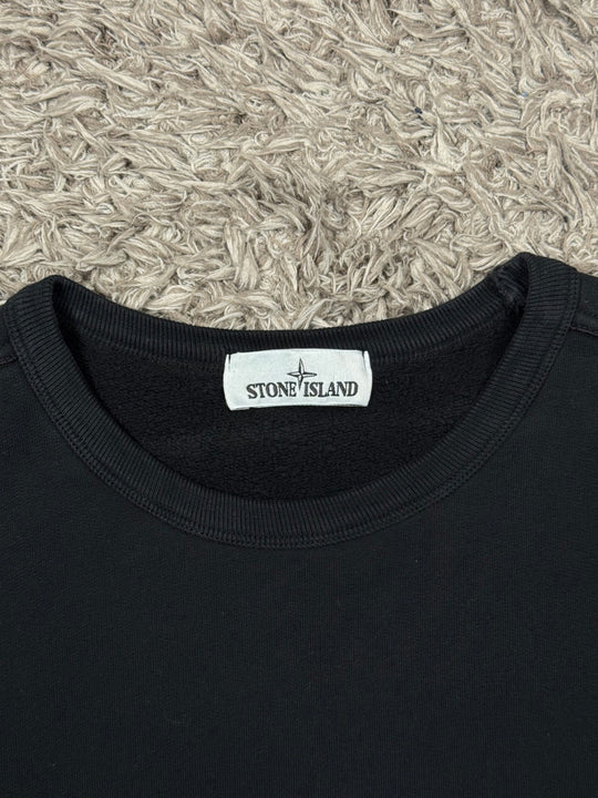 Stone Island Felpa Girocollo