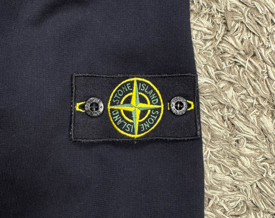 Stone Island felpa girocollo