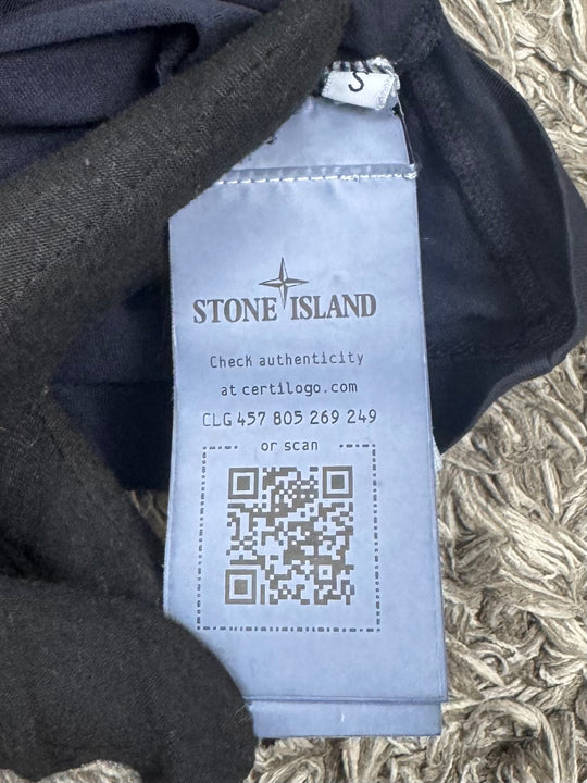 Stone Island T-shirt Customized