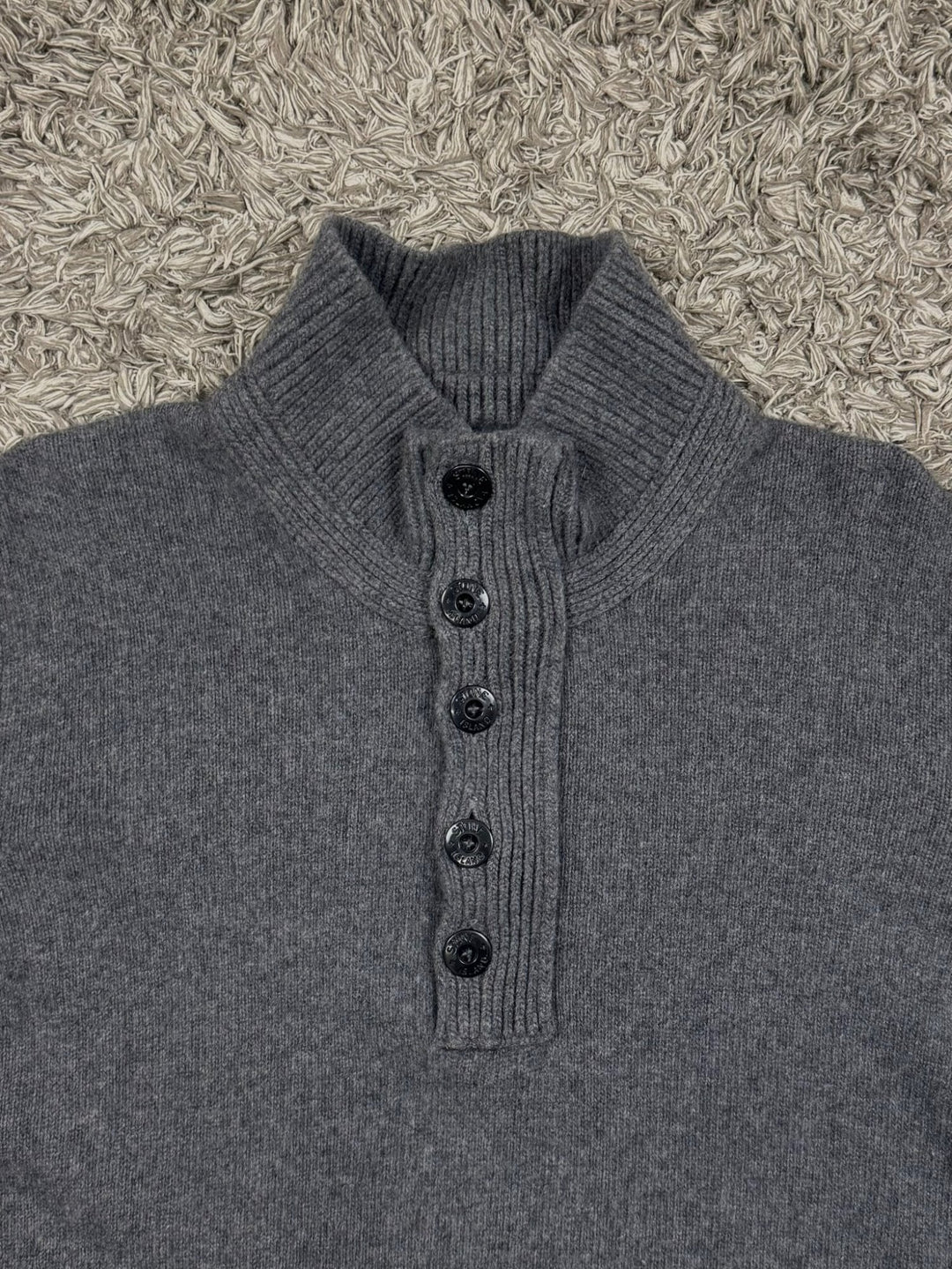 Stone Island maglione half zip