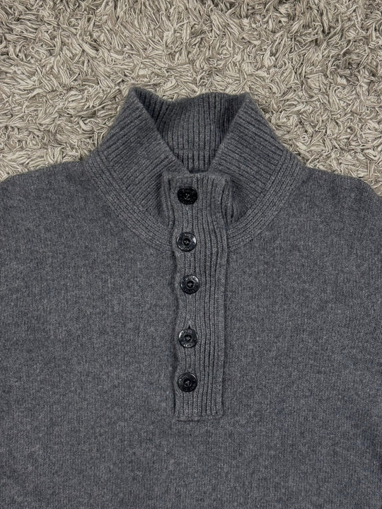 Stone Island maglione half zip
