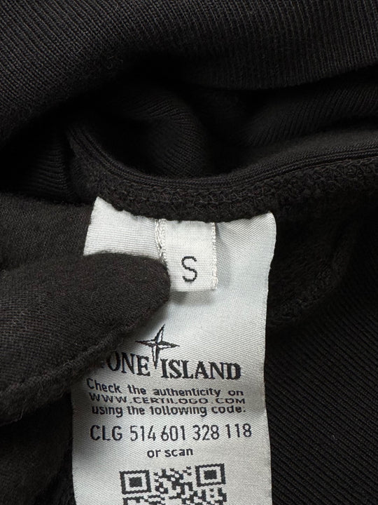 Stone Island felpa girocollo