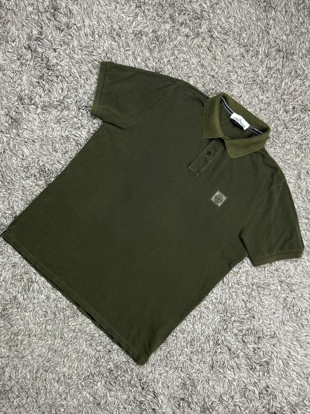 Stone Island polo