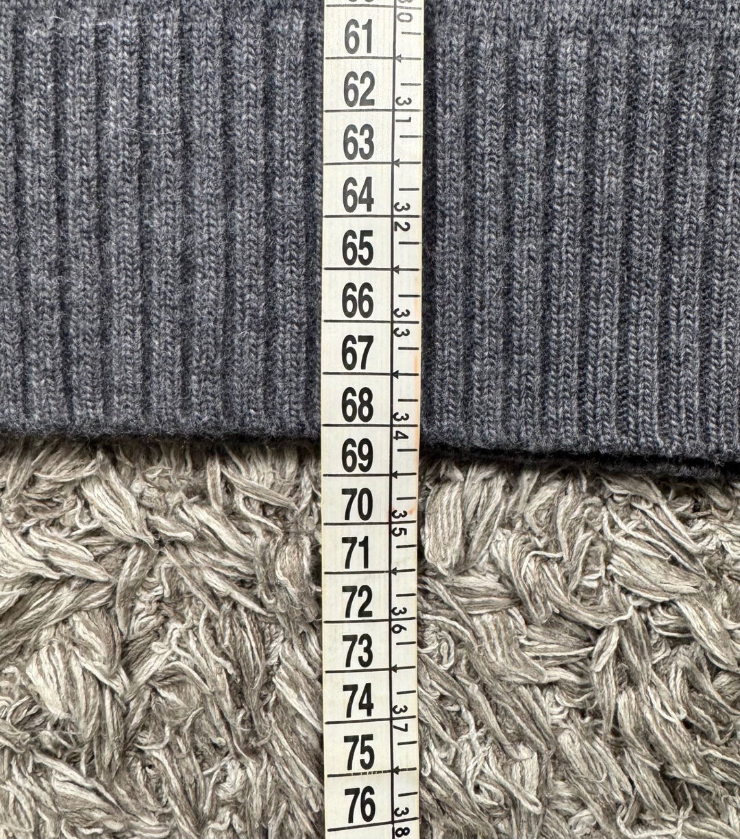 Stone Island maglione in lana con bottoni