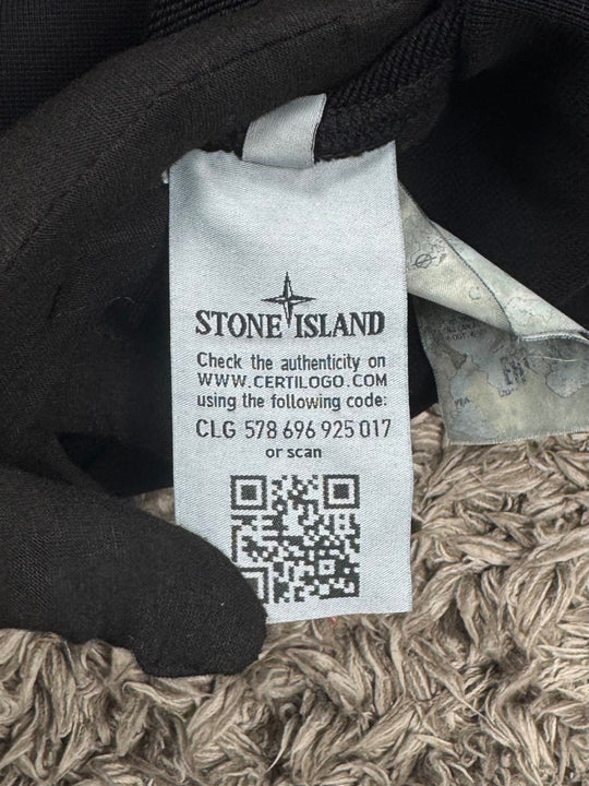 Stone Island Felpa Girocollo