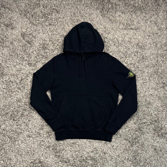 Stone Island Felpa Con Cappuccio