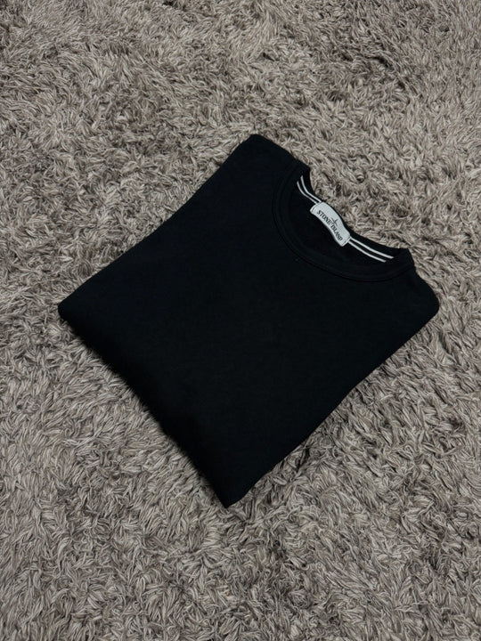 Stone Island Felpa Girocollo