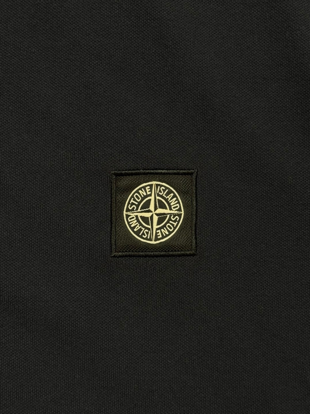 Stone Island Polo Maniche Lunghe