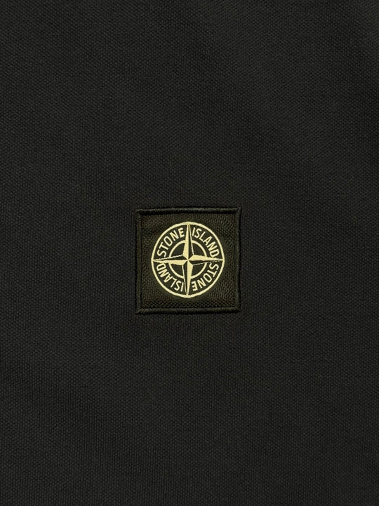 Stone Island Polo Maniche Lunghe