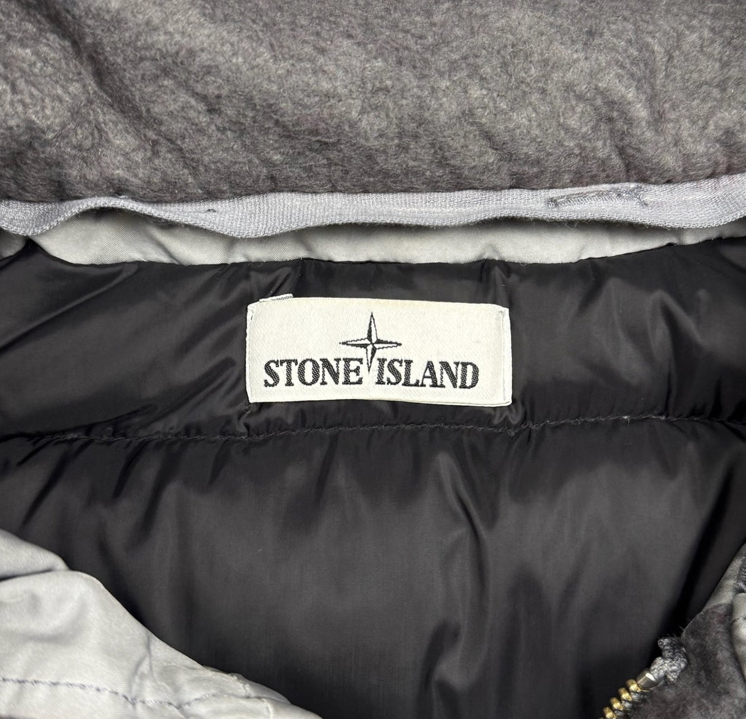 Stone Island Parka Costumized