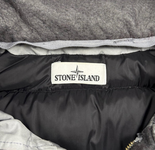 Stone Island Parka Costumized