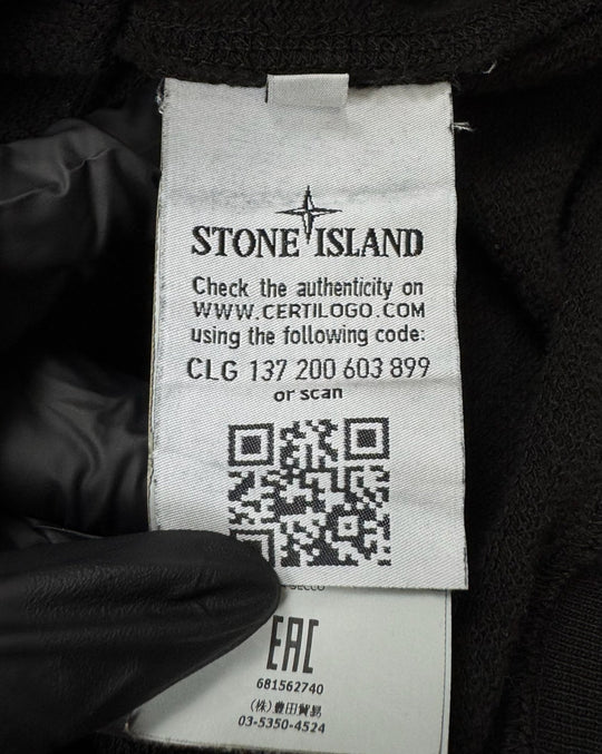 Stone Island felpa girocollo