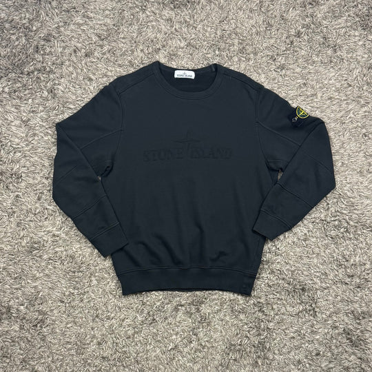 Stone Island felpa girocollo