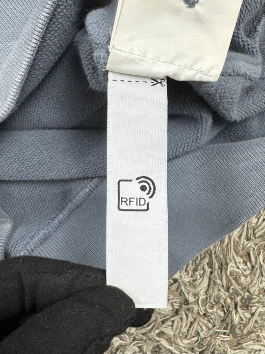 Stone Island Felpa Girocollo