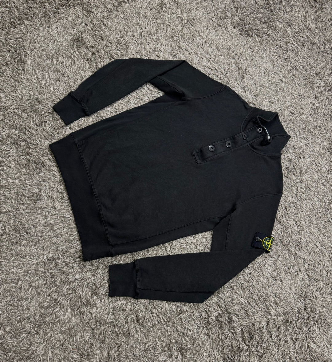 Stone Island felpa half zip