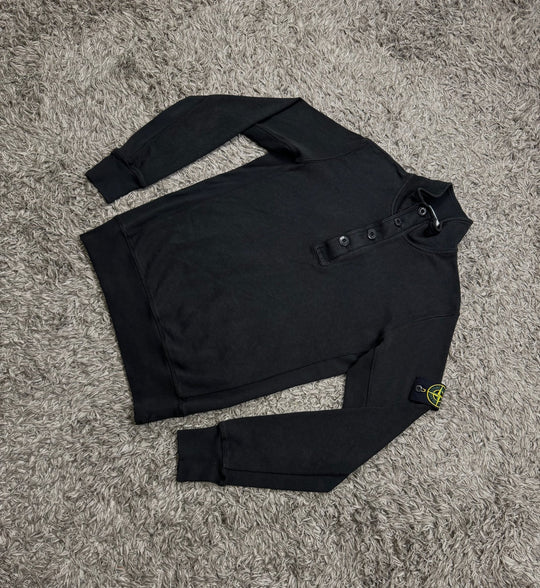 Stone Island felpa half zip