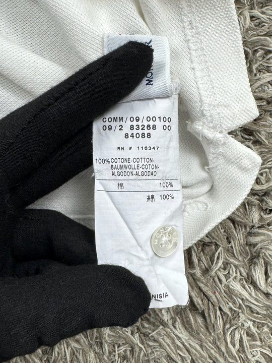 Moncler polo