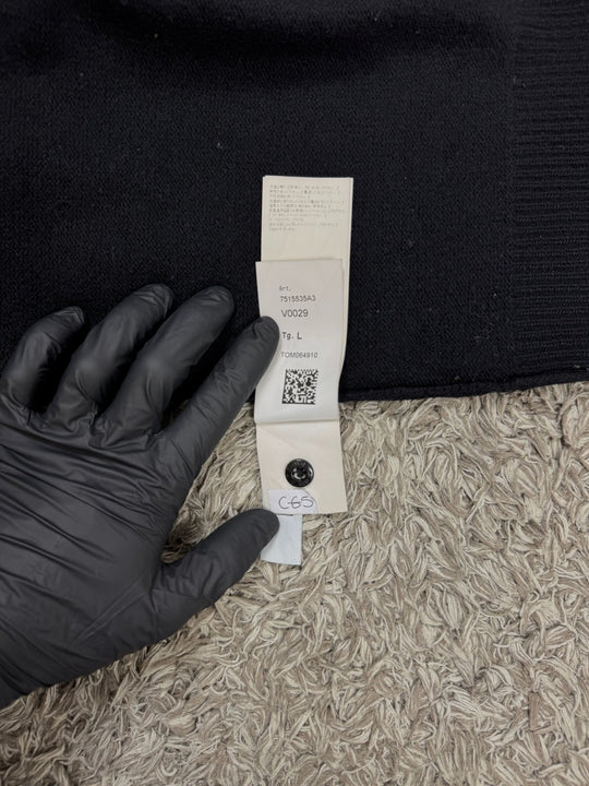 Stone Island maglione collo a v